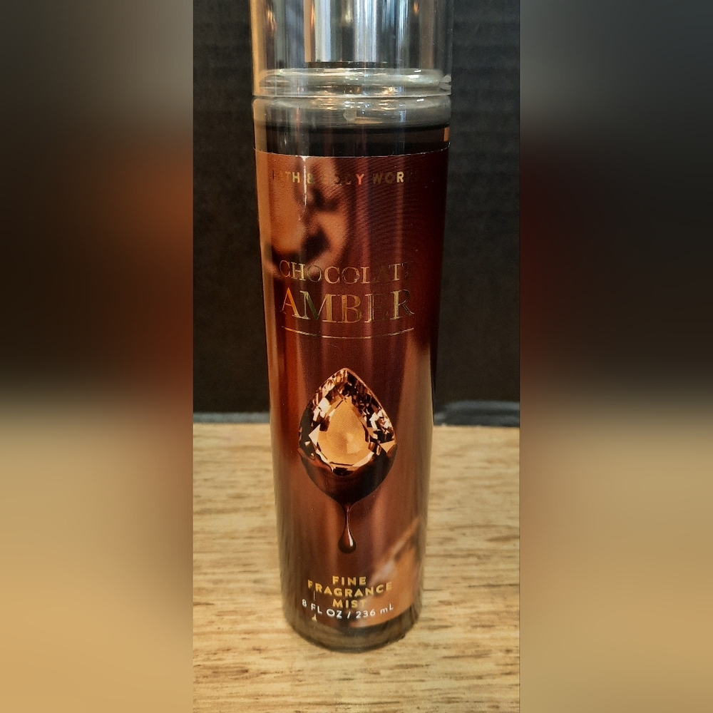 "CHOCOLATE AMBER"